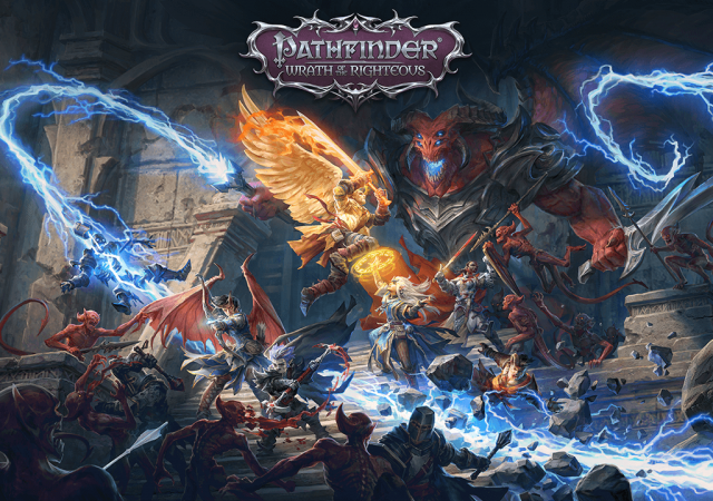 Pathfinder Wrath of the Righteous 1
