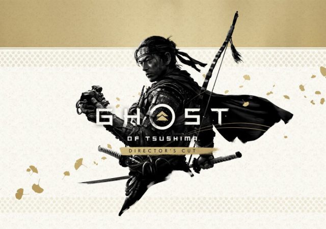 ghost of tsushima directors cut