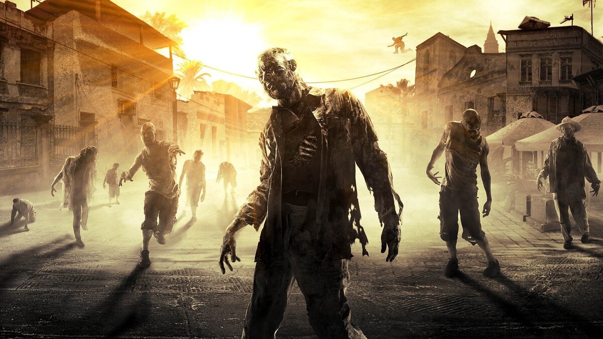 Dying Light CAPA