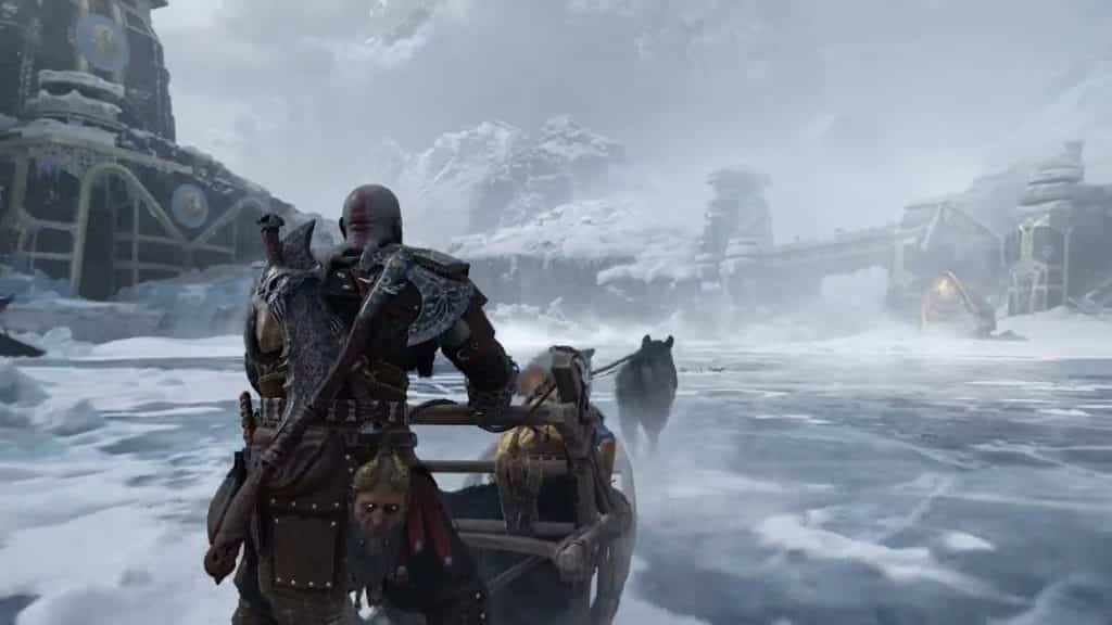 God of War Ragnarök: Cory Barlog não sabe se jogo será lançado para PC