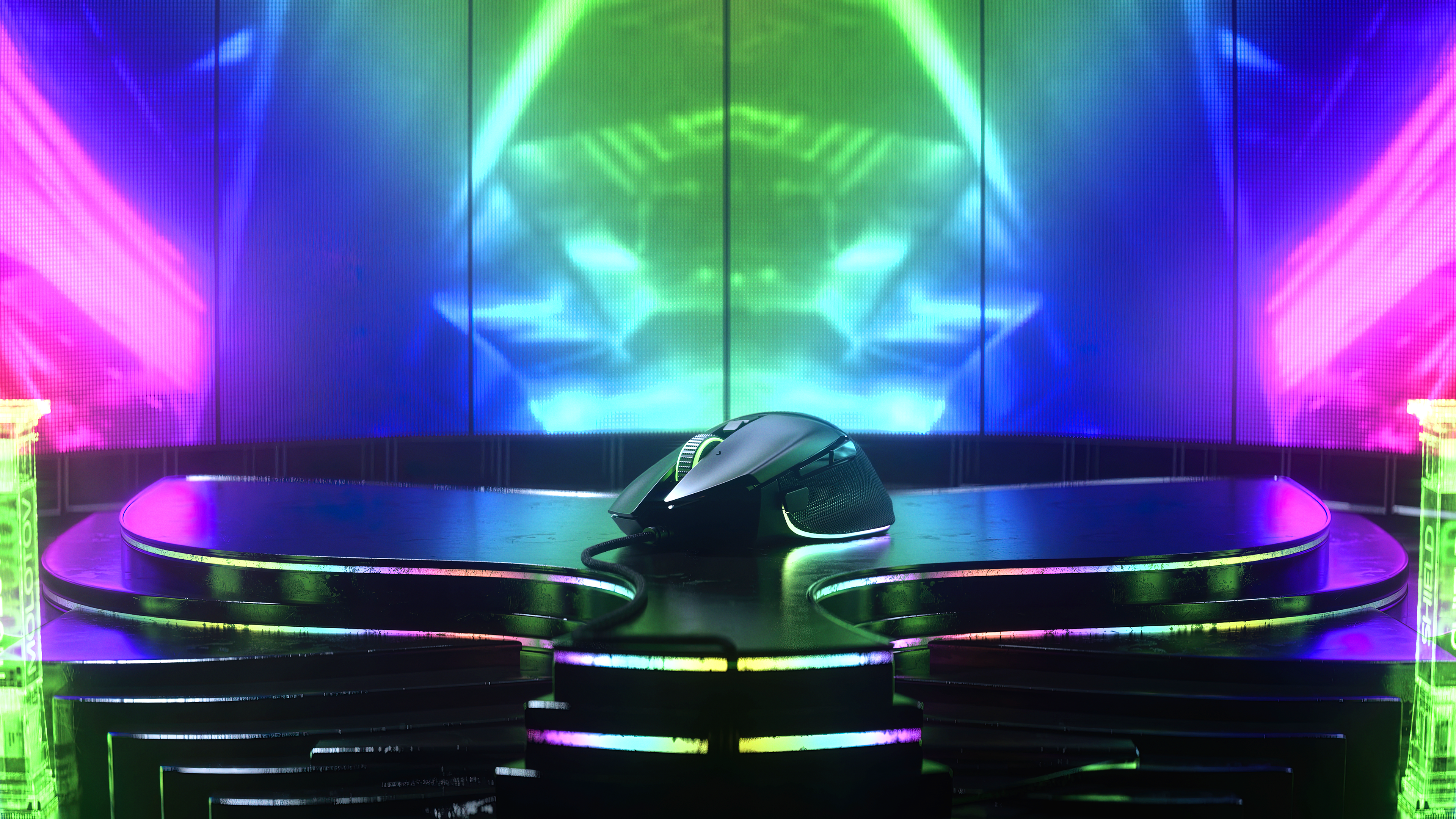 Razer lança mouse Basilisk V3 com grande poder de customização 34 Hero Key Visual