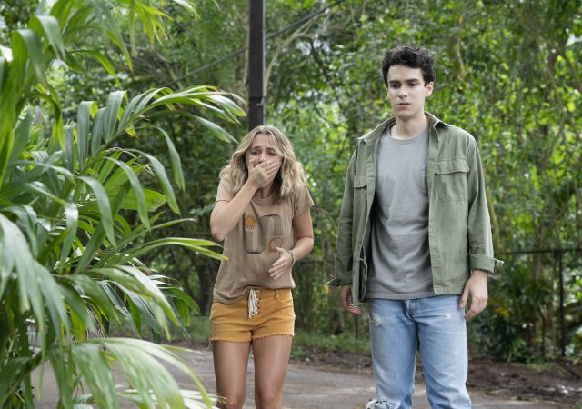 IDLS S1 Madison Iseman Ezekiel Goodman