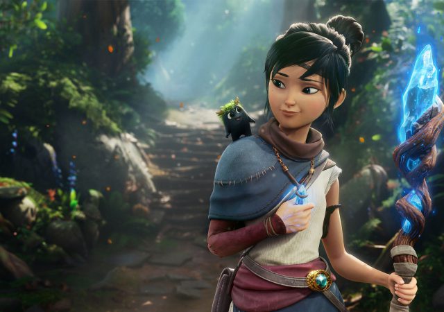 Kena Bridge Of Spirits