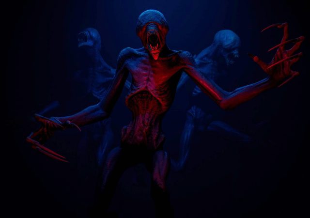 Level Zero horror game