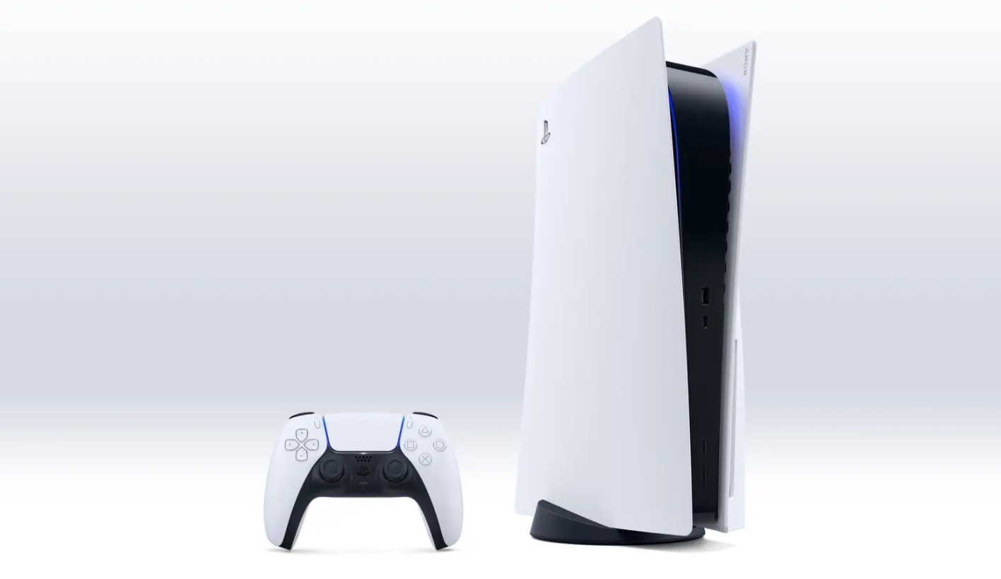 PS5 Atualizacao
