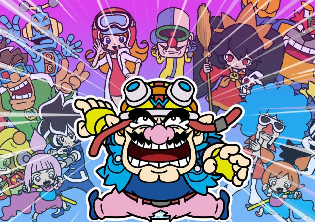 Warioware Get It Together