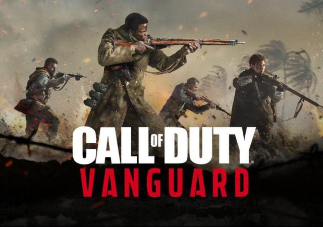 call of duty vanguard banner