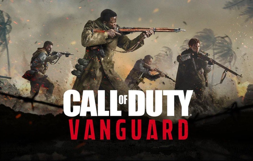 call of duty vanguard banner