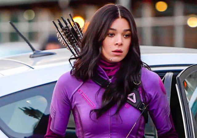 hailee steinfeld confirma nuevas grabaciones de hawkeye