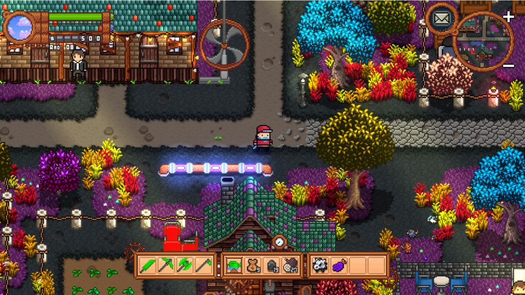 Review: Monster Harvest é um simulador de fazenda divertido e diferent