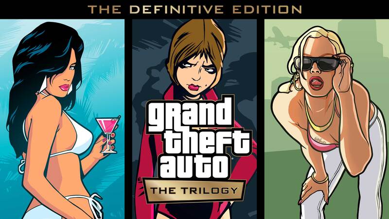 Grand Theft Auto: The Trilogy - The Definitive Edition ganha trailer e data de lançamento; confira! 34 852cd36dd27f7a71143a5fb17008e9d4aa9fc944 1