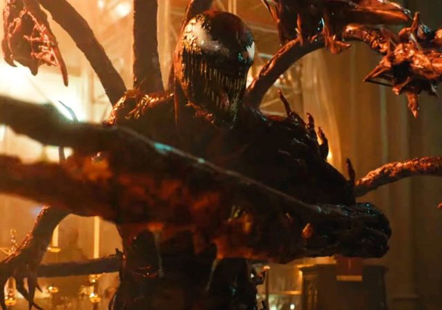 Carnage in Venom 2 Movie Trailer
