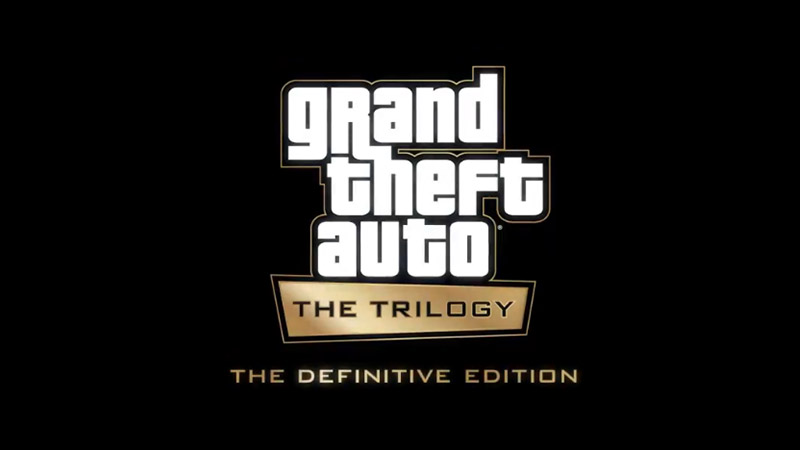 GTA TRILOGY