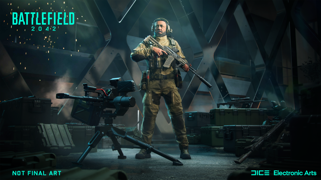 Battlefield 2042
