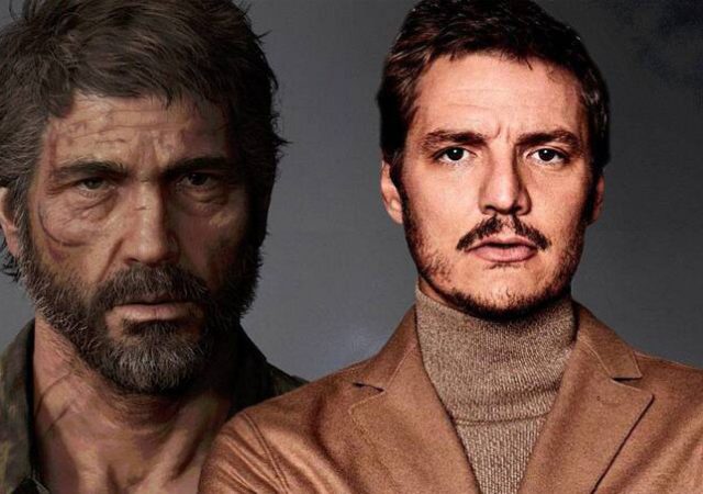 The Last of Us Pedro Pascal 1