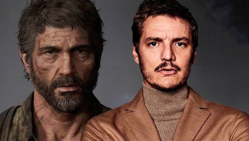The Last of Us Pedro Pascal 1
