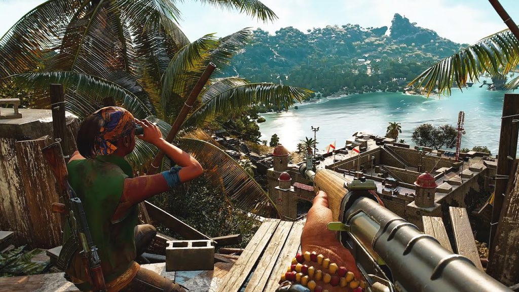 Far Cry 6 - Review - Portal do Nerd