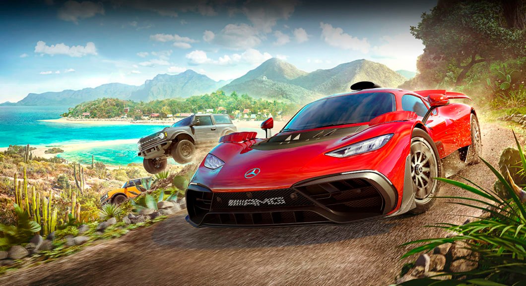 Forza Horizon 5: Especificações de PC são reveladas 34 forza horizon 5 1 1060x578 1