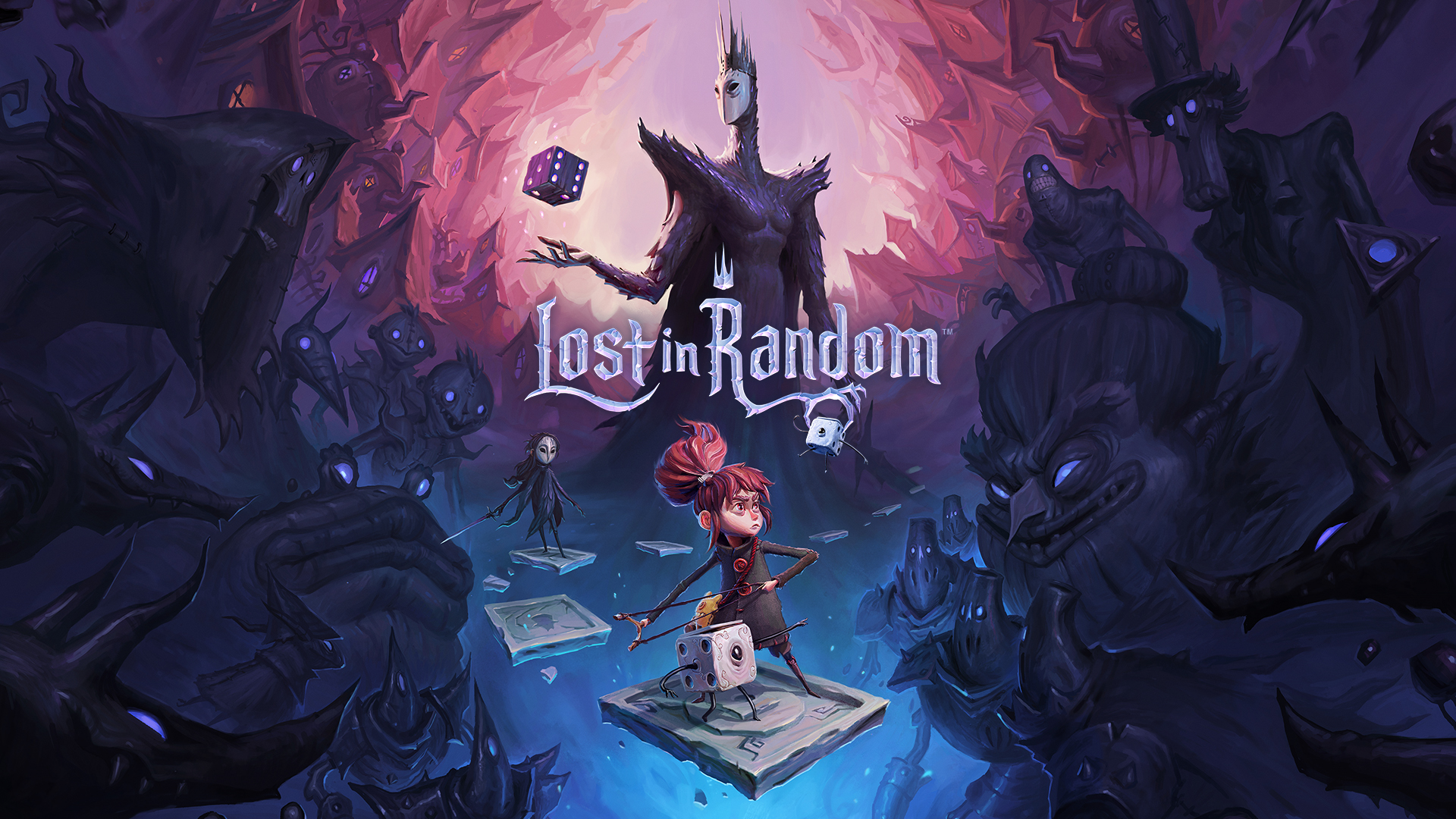lost in random