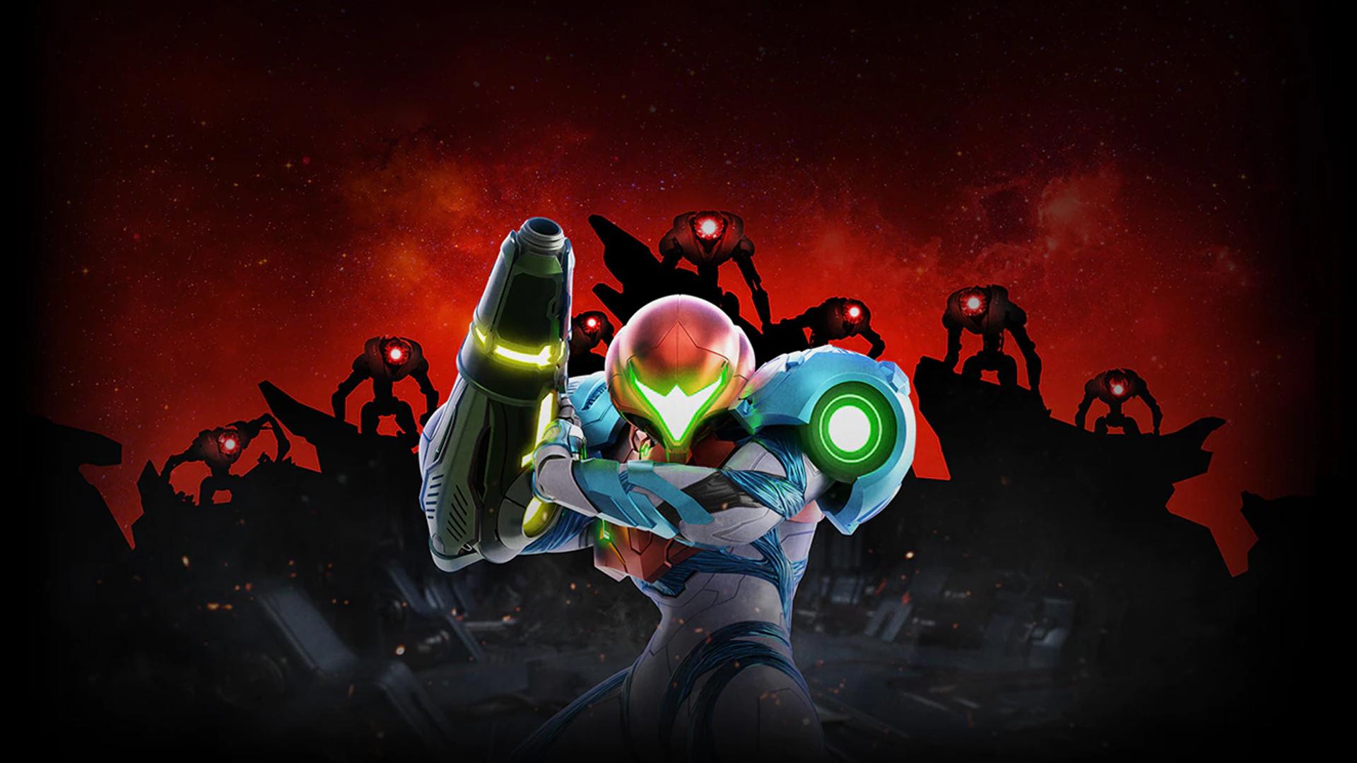metroid dread
