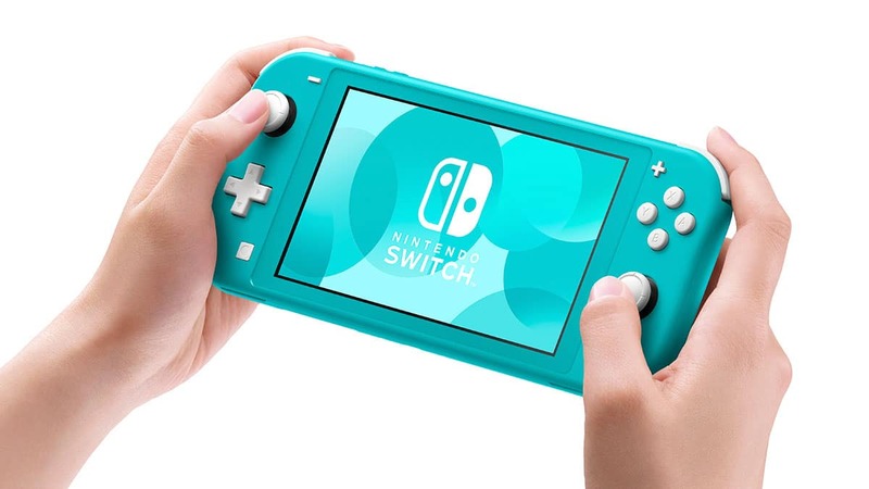 nintendo switch lite 1