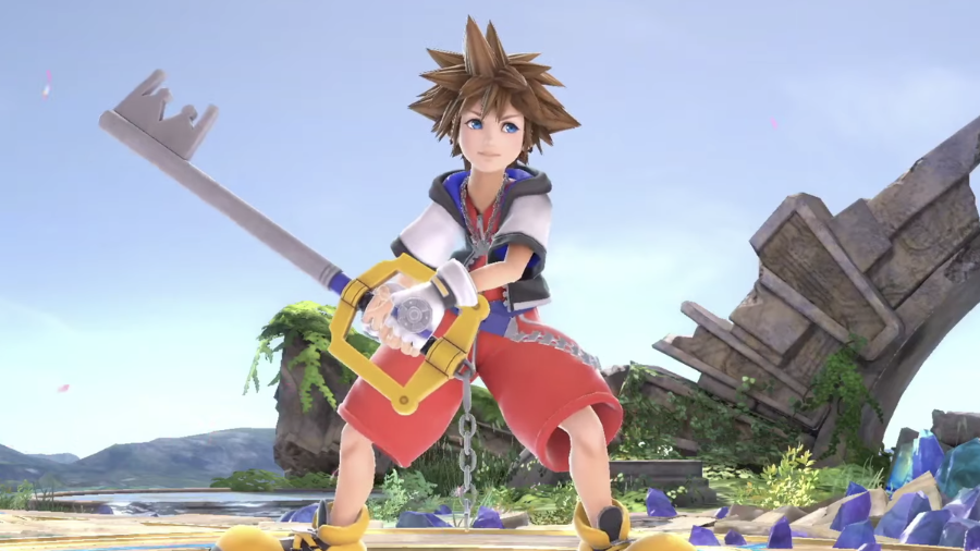 Super Smash Bros Ultimate
