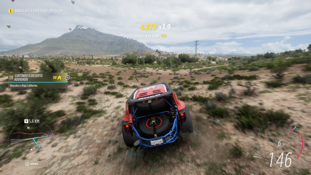 Jogo de Corrida Off-Road Estilo Arcade Gravel Chega ao PS4 no