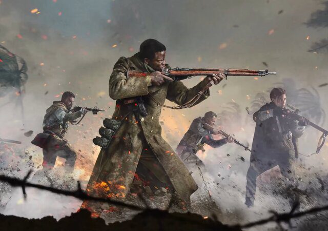 Call of Duty: Vanguard - Review 38 call of duty vanguard 2