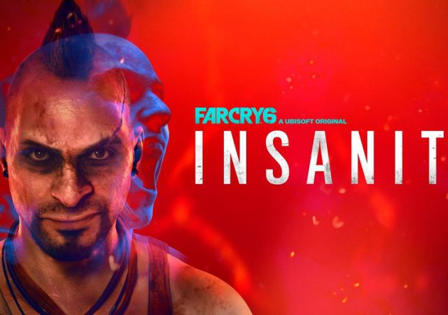 far cry 6 vaas insanity dlc