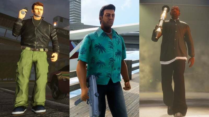 gta trilogy pulled from sale on pc rockstar games launcher g 6utu