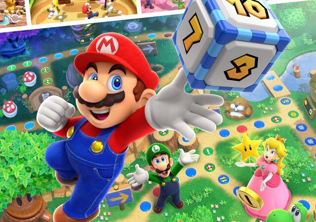 mario party superstar 1