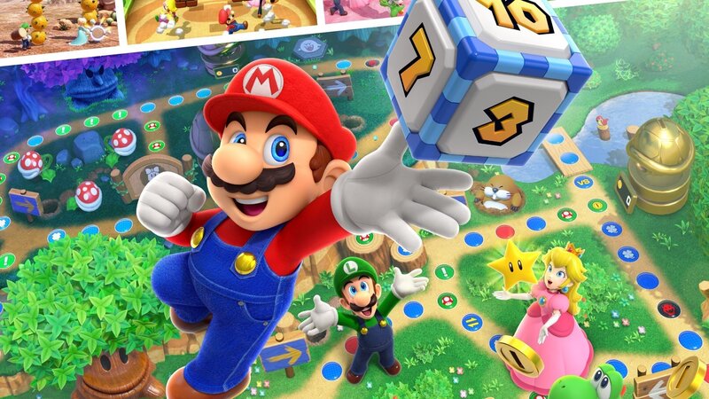 mario party superstar 1