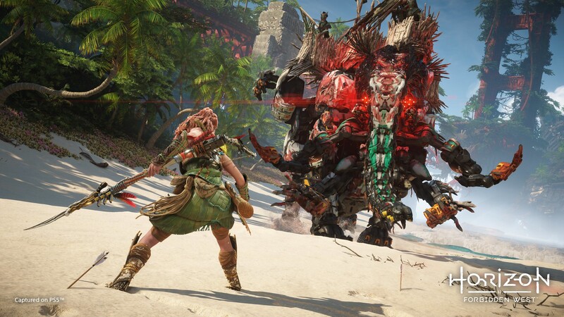 Horizon Forbidden West 1 1