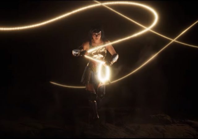 Mulher maravilha game