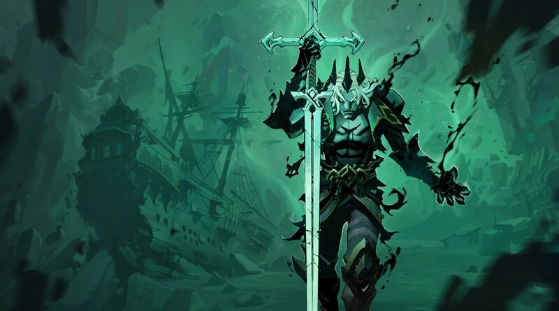 Ruined King A League of Legends Story Review A Whole New World 1 1