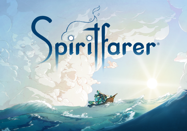 Spiritfarer KeyArt 4500x2531 Alternate Registered 1