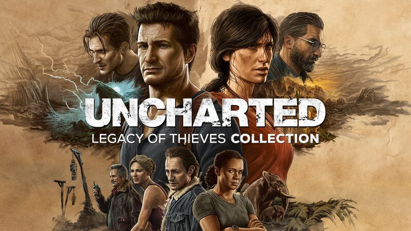 uncharted hub legacy thieves keyart 16x9 en 17sept21 1