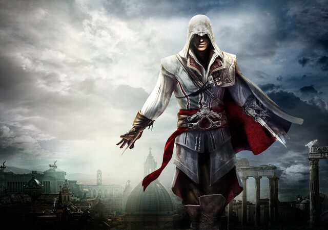 Assassins Creed The Ezio Collection 1