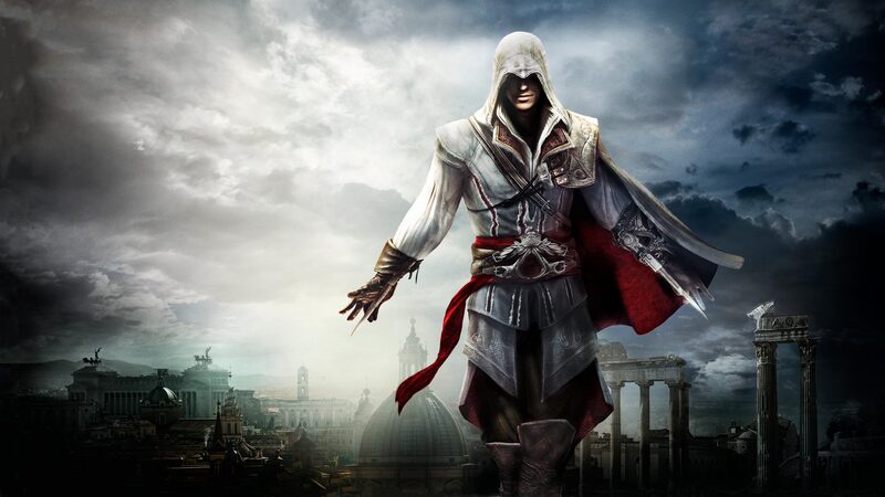 Assassins Creed The Ezio Collection 1