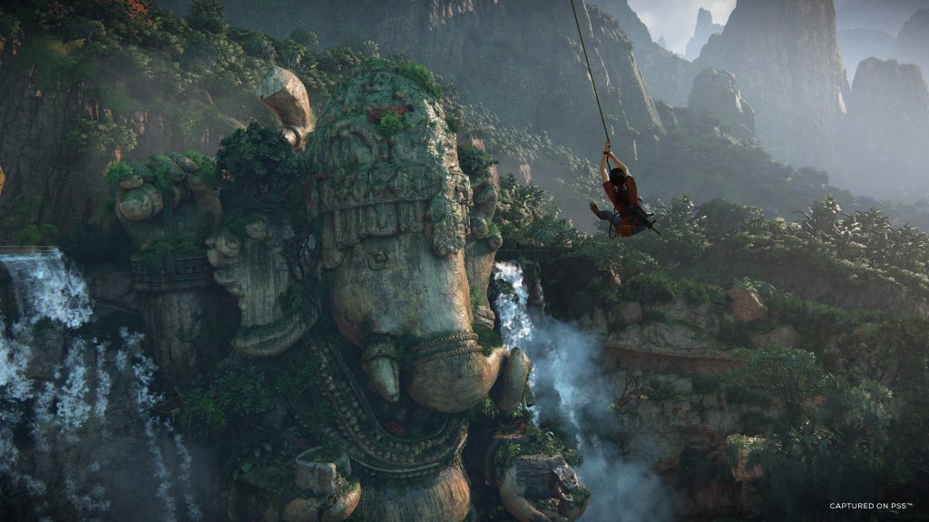 Sony lança “Uncharted: Legacy of Thieves Collection”, para PS5 para abrir  caminho para filme