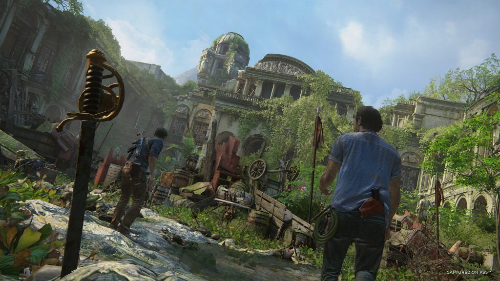 UNCHARTED: Coleção Legado dos Ladrões - Metropolis