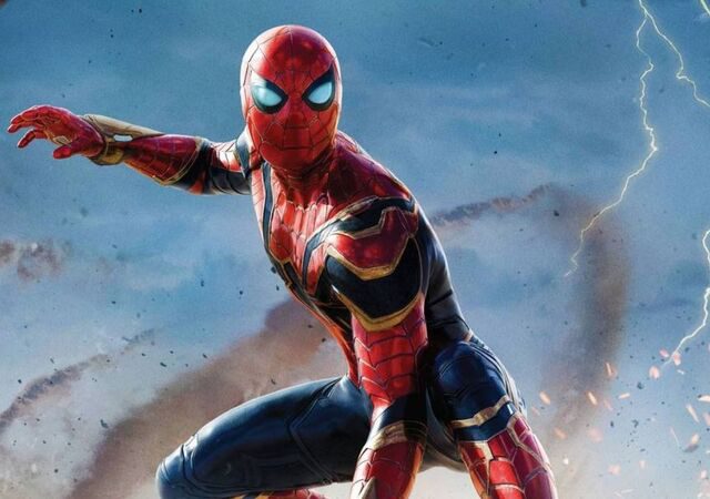 poster de homem aranha sem volta para casa foto reproducaomarvel studios 1