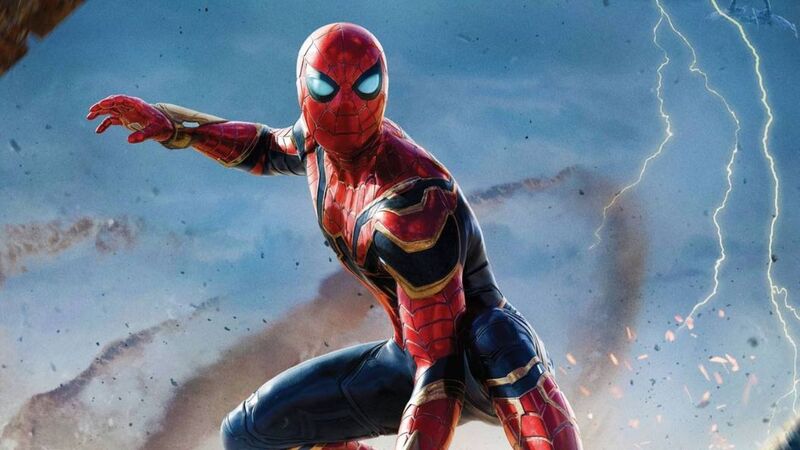 poster de homem aranha sem volta para casa foto reproducaomarvel studios 1