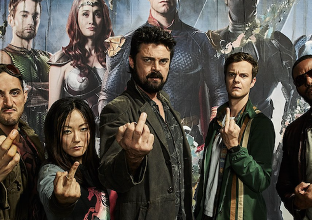 The Boys é renovada para a 5ª temporada