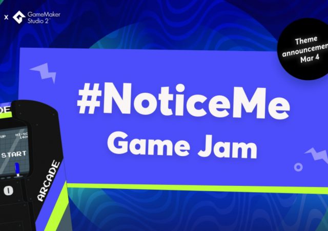 Notice Me Game Jam 2