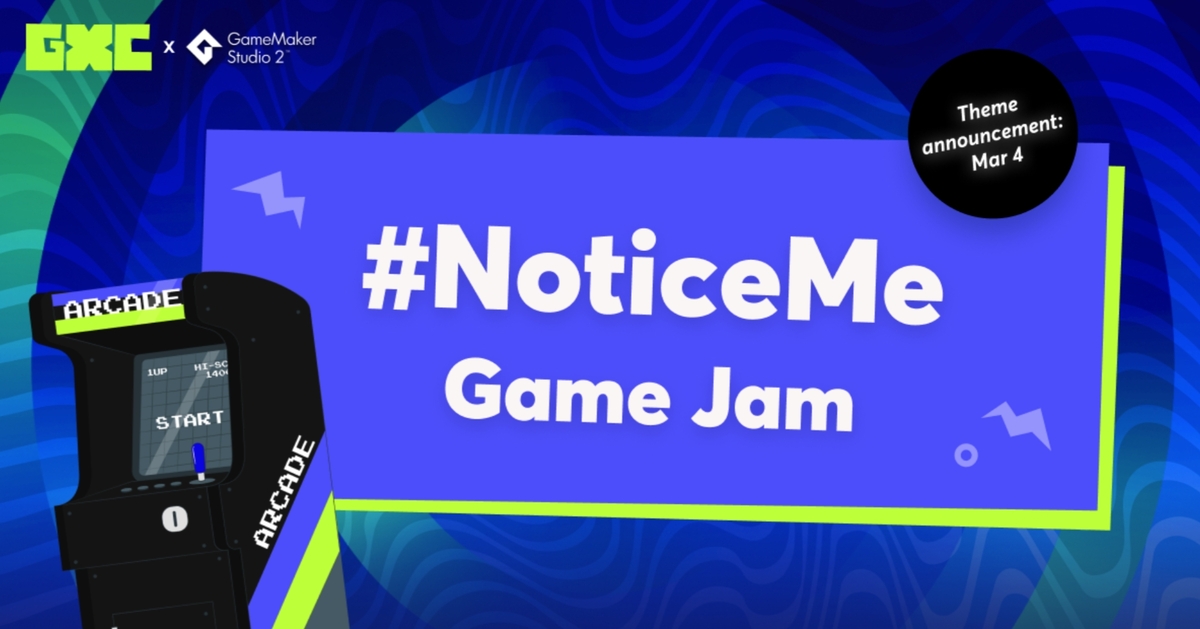Notice Me Game Jam 2