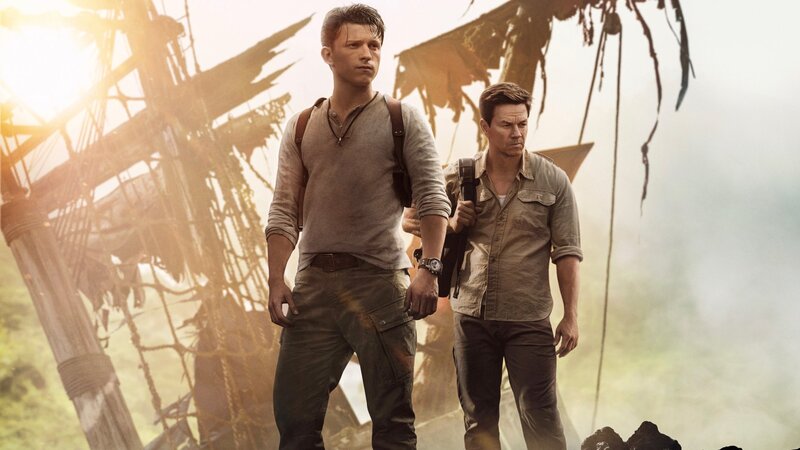Uncharted Fora do Mapa 1