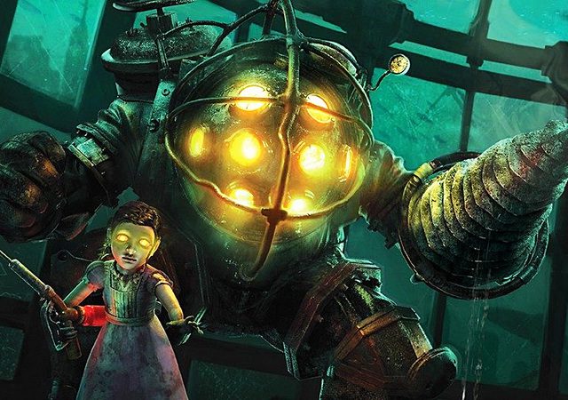 sequela de bioshock supostamente definida na antartica durante um periodo de tempo familiar 1