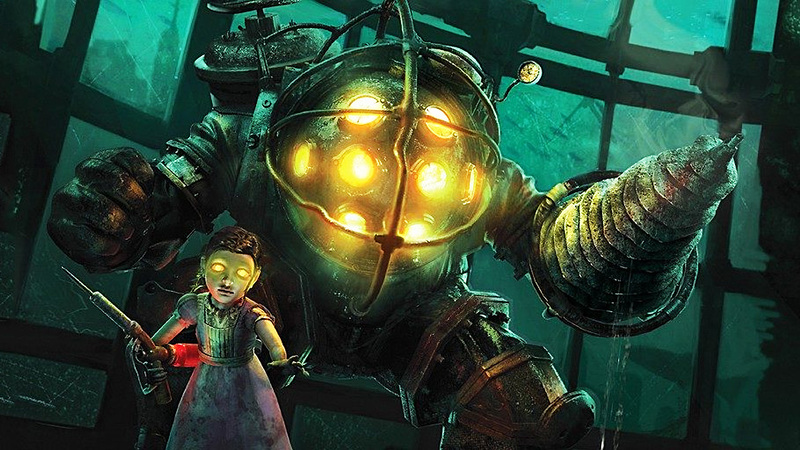 sequela de bioshock supostamente definida na antartica durante um periodo de tempo familiar 1