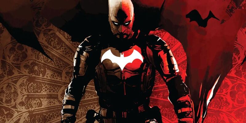Batman The Imposter Alfred Gordon 1 1